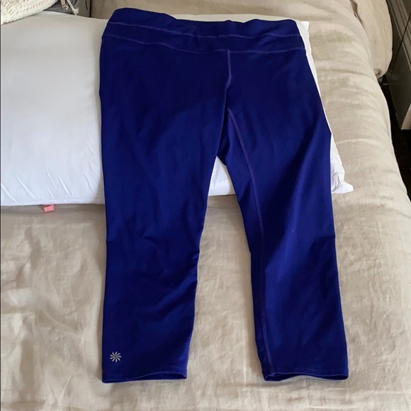 Athleta Capri leggings - Picture 2 of 3